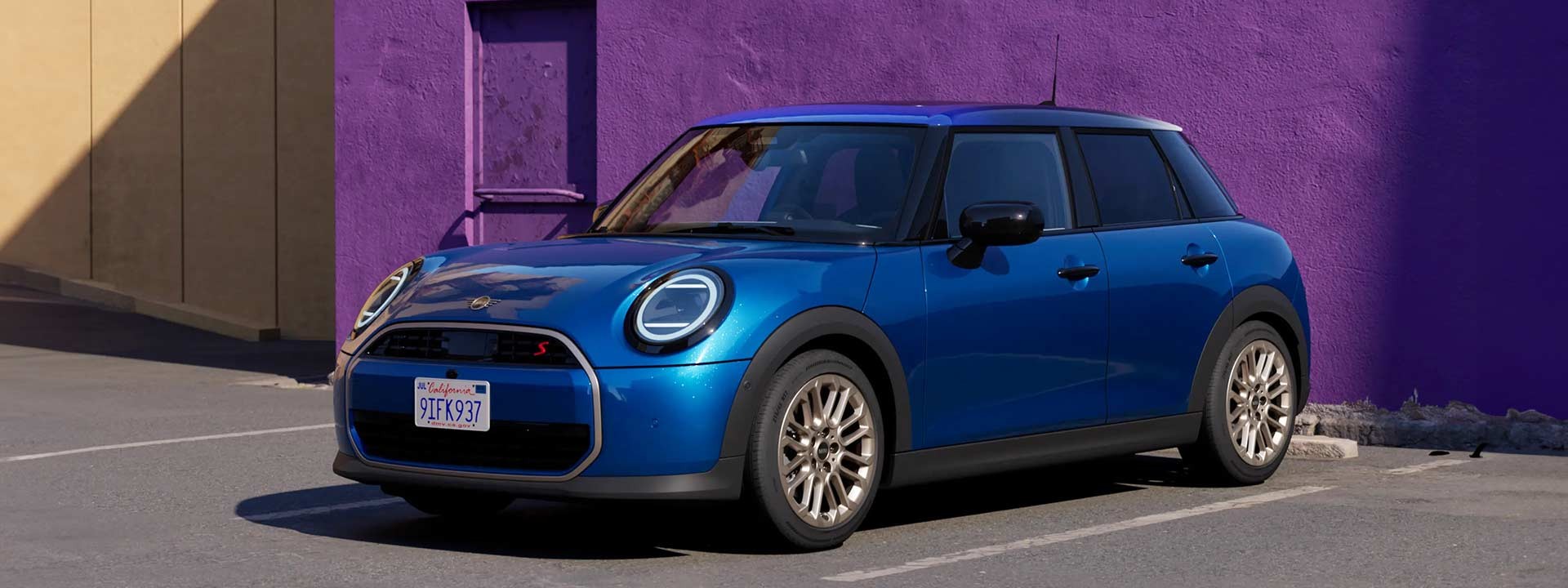 MINI Cooper 5-door